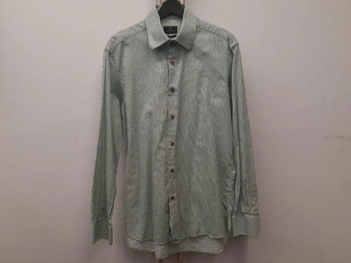 2 랑방(LANVIN) 셔츠 105(XL)